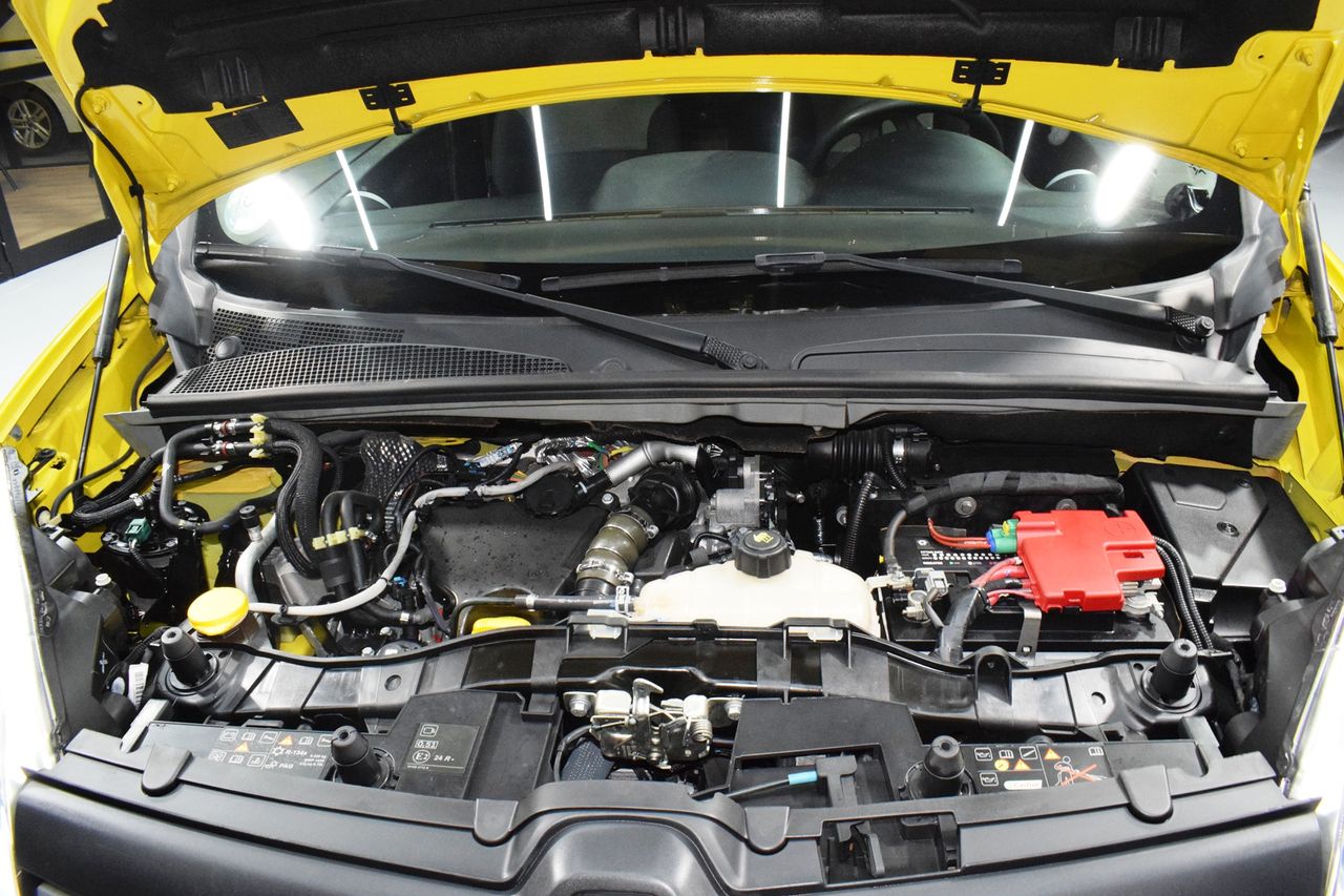 Renault Kangoo Furgon EXPRESS Maxi 2p Blue dCi 70 kW (95CV) - Foto 23