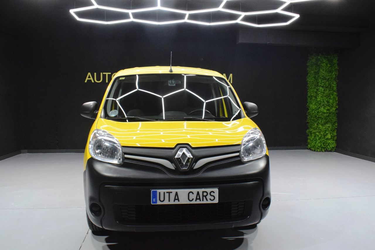 Renault Kangoo Furgon EXPRESS Maxi 2p Blue dCi 70 kW (95CV) - Foto 3