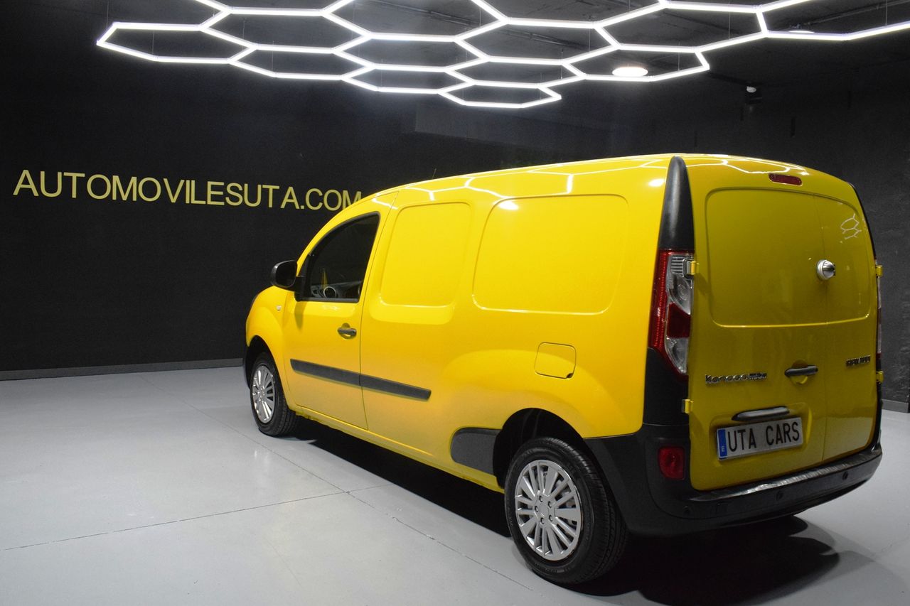 Renault Kangoo Furgon EXPRESS Maxi 2p Blue dCi 70 kW (95CV) - Foto 5