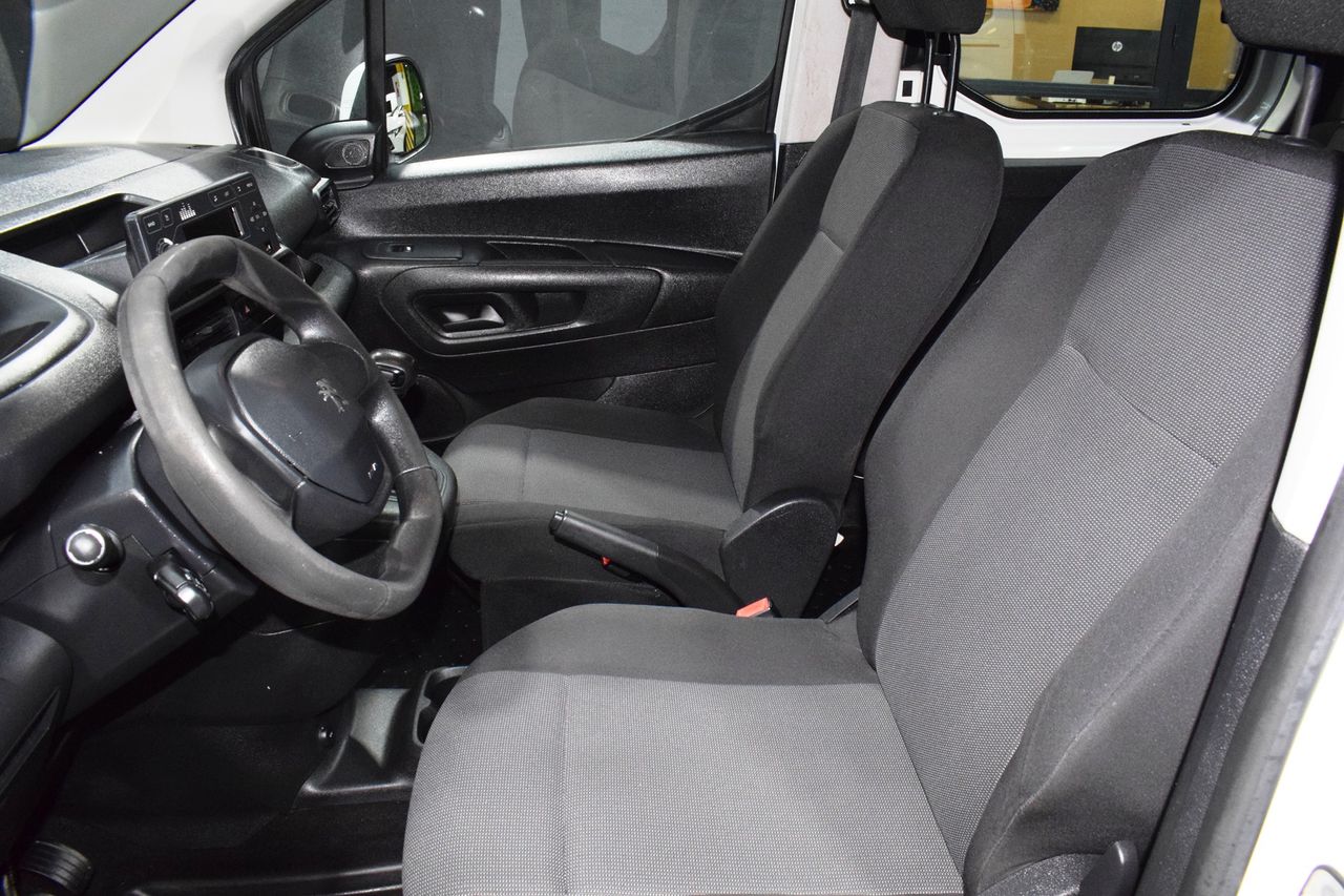 Peugeot Rifter Active Standard BlueHDi 73kW - Foto 13