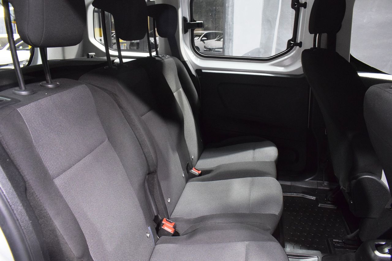 Peugeot Rifter Active Standard BlueHDi 73kW - Foto 12