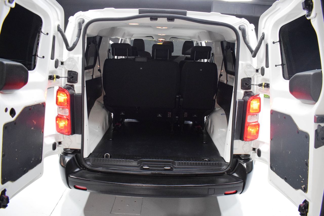 Citroën Jumpy Talla XL BlueHDi 85KW (115CV) Confort - Foto 11