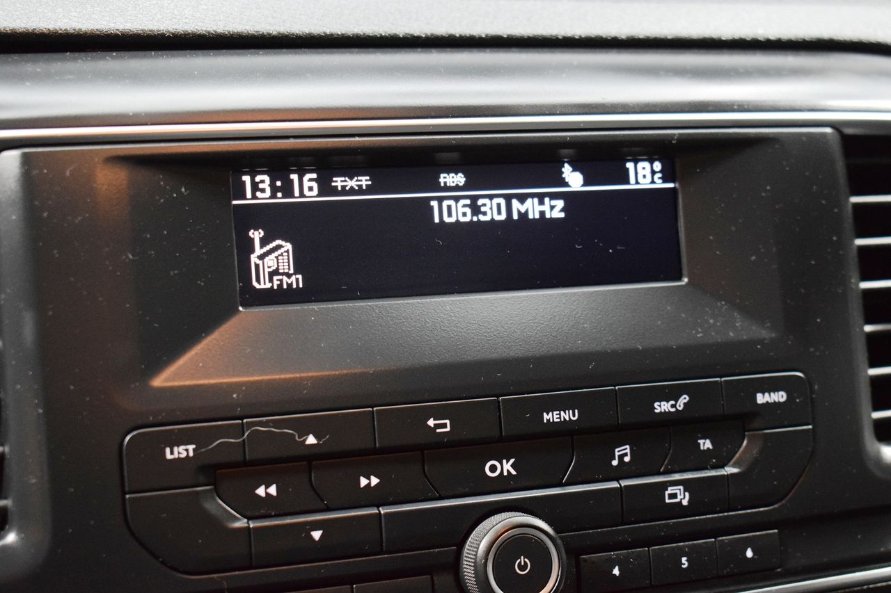 Citroën Jumpy Talla XL BlueHDi 85KW (115CV) Confort - Foto 20