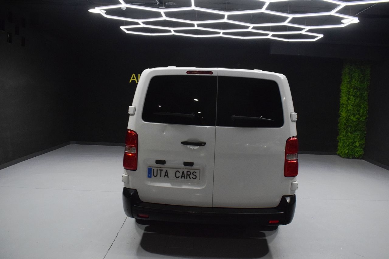 Citroën Jumpy Talla XL BlueHDi 85KW (115CV) Confort - Foto 7