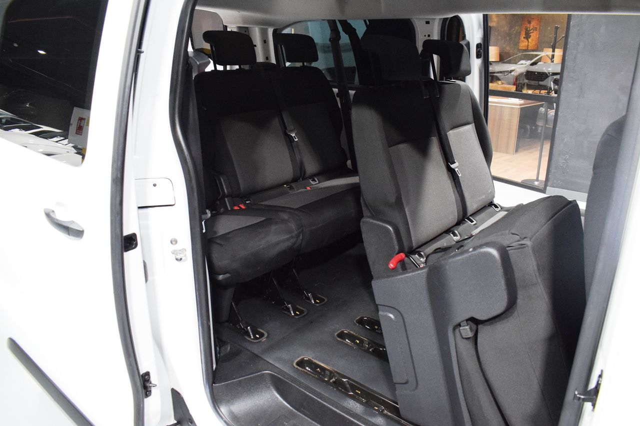 Citroën Jumpy Talla XL BlueHDi 85KW (115CV) Confort - Foto 13