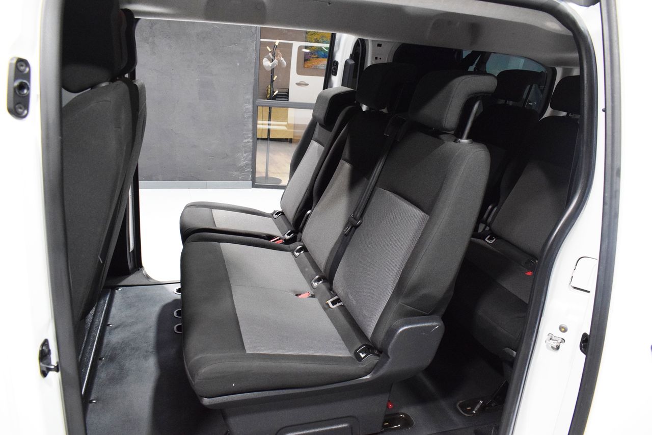 Citroën Jumpy Talla XL BlueHDi 85KW (115CV) Confort - Foto 10