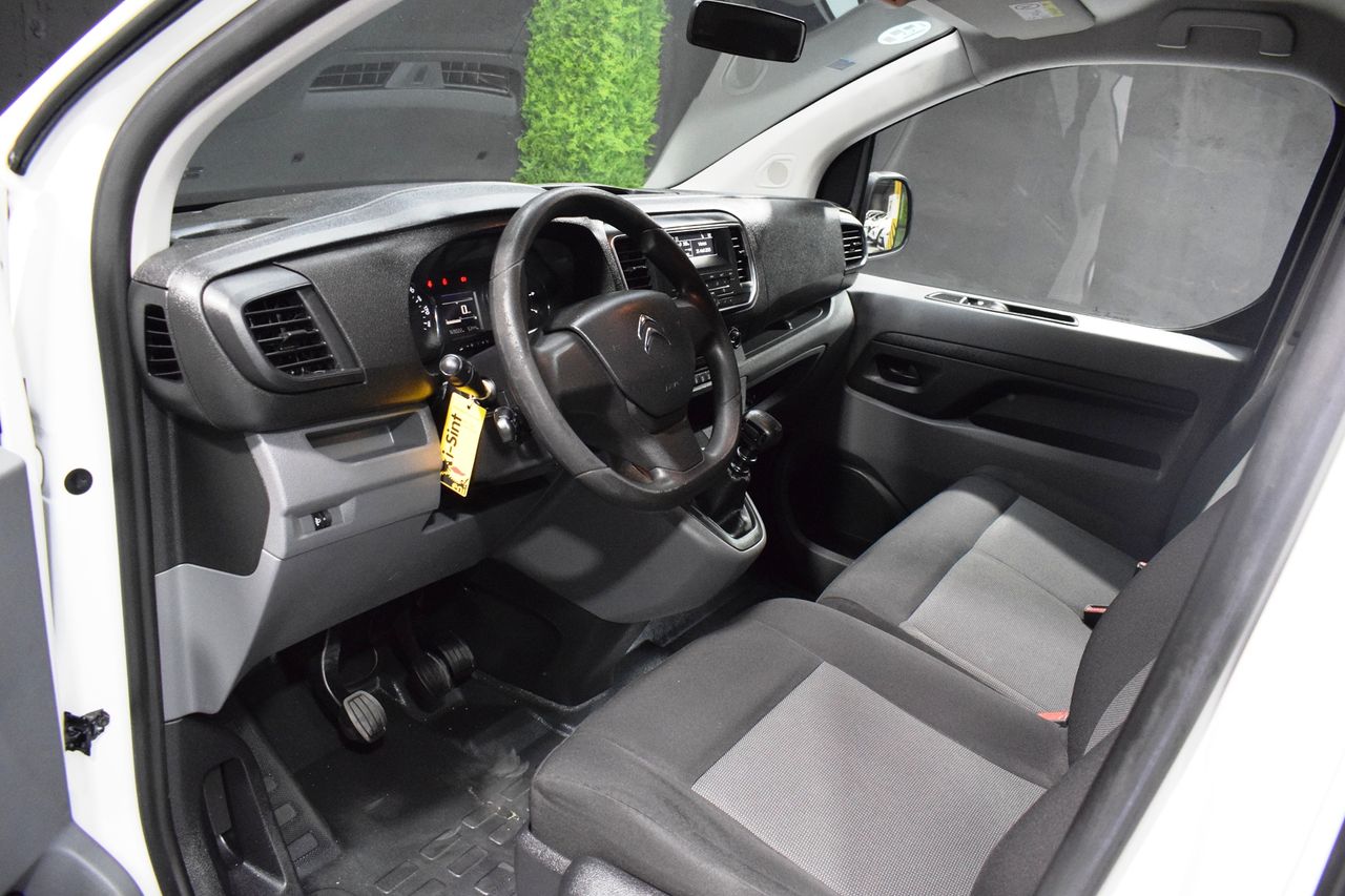 Citroën Jumpy Talla XL BlueHDi 85KW (115CV) Confort - Foto 8