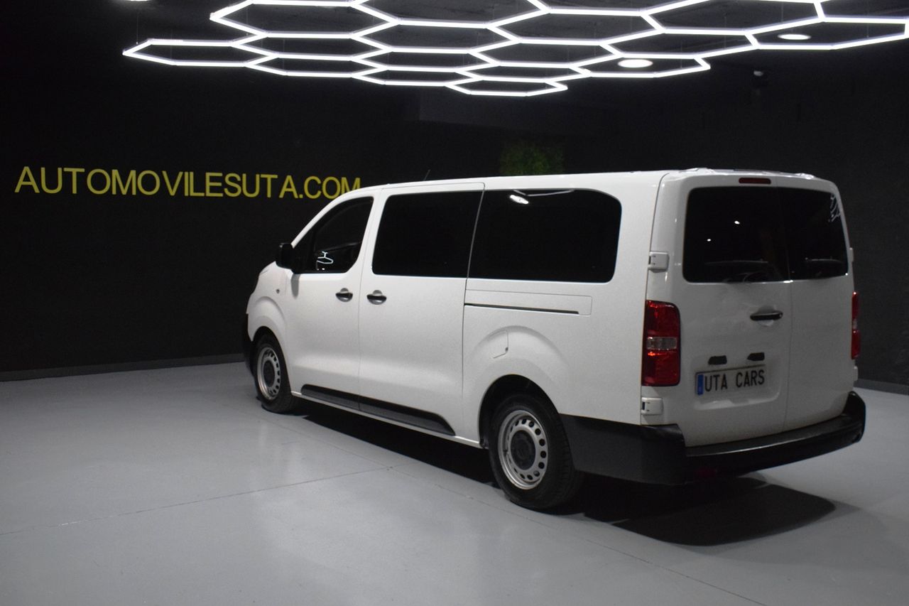 Citroën Jumpy Talla XL BlueHDi 85KW (115CV) Confort - Foto 5