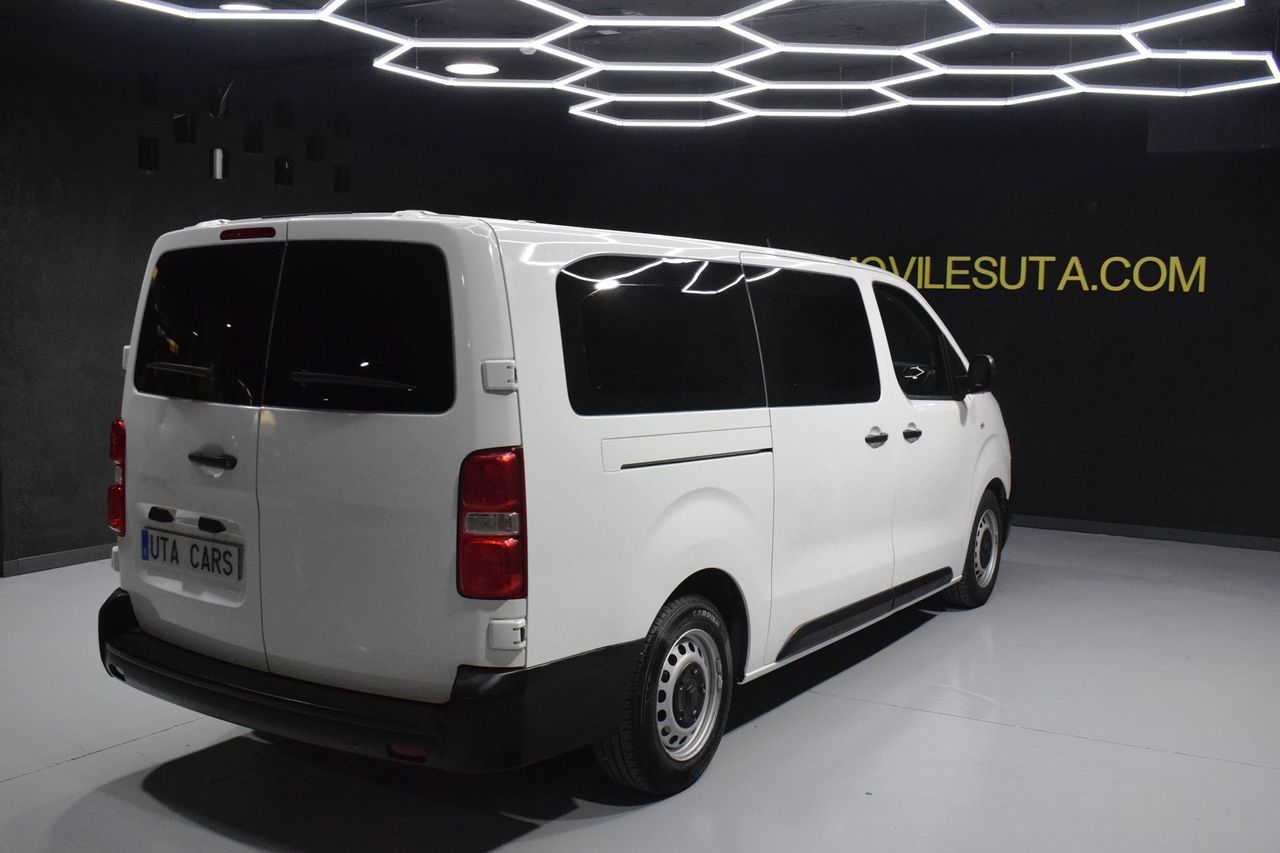 Citroën Jumpy Talla XL BlueHDi 85KW (115CV) Confort - Foto 6