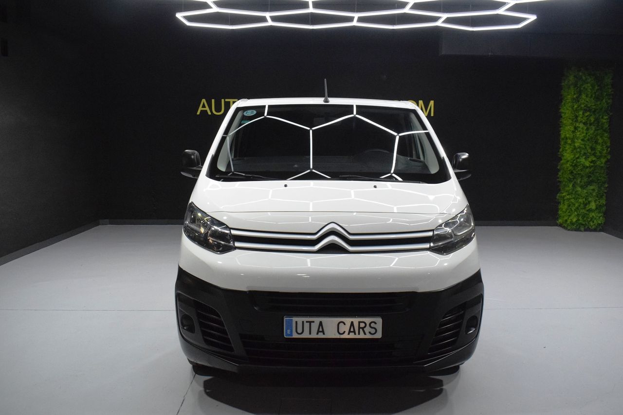 Citroën Jumpy Talla XL BlueHDi 85KW (115CV) Confort - Foto 4