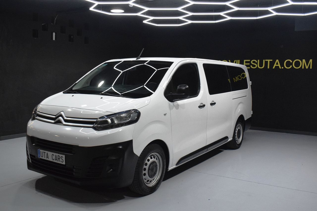 Citroën Jumpy Talla XL BlueHDi 85KW (115CV) Confort - Foto 3