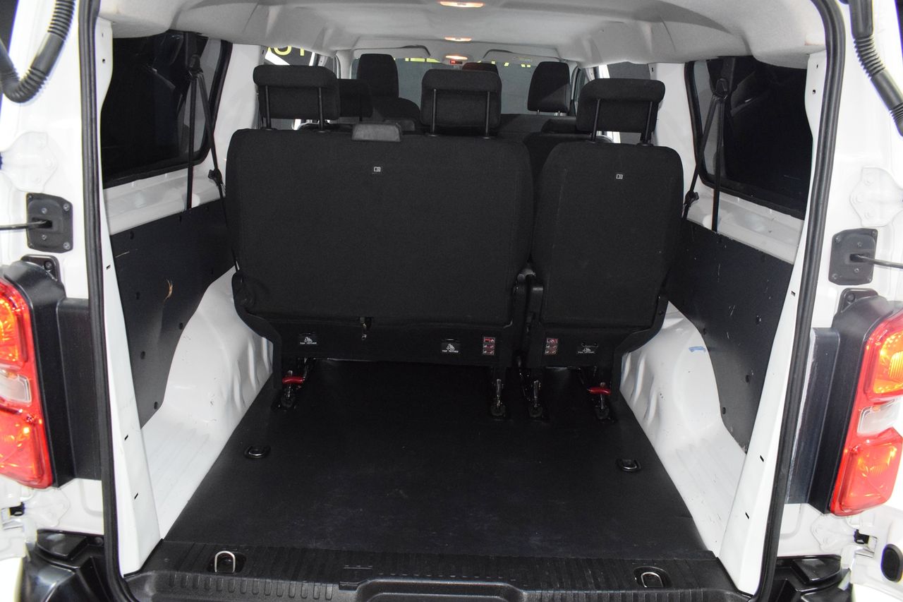Citroën Jumpy Talla XL BlueHDi 85KW (115CV) Confort - Foto 12