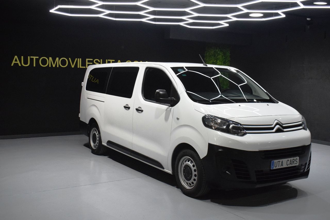 Citroën Jumpy Talla XL BlueHDi 85KW (115CV) Confort - Foto 9