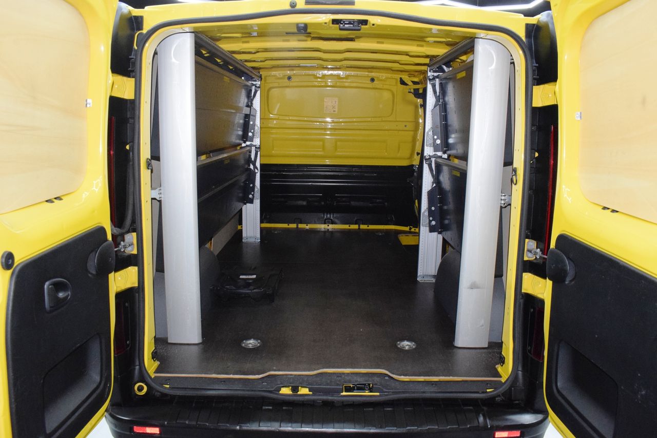 Renault Trafic Furgón 29 L2H1 Energy BluedCi 95CV 4 P - Foto 8