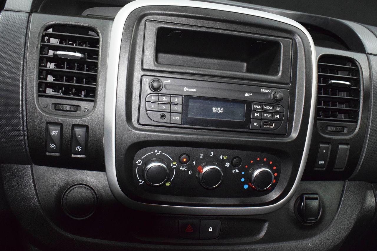 Renault Trafic Furgón 29 L2H1 Energy BluedCi 95CV 4 P - Foto 16