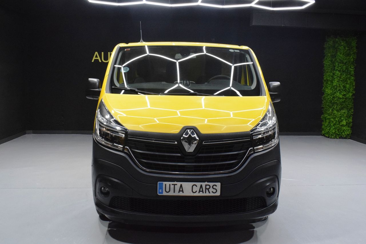 Renault Trafic Furgón 29 L2H1 Energy BluedCi 95CV 4 P - Foto 3