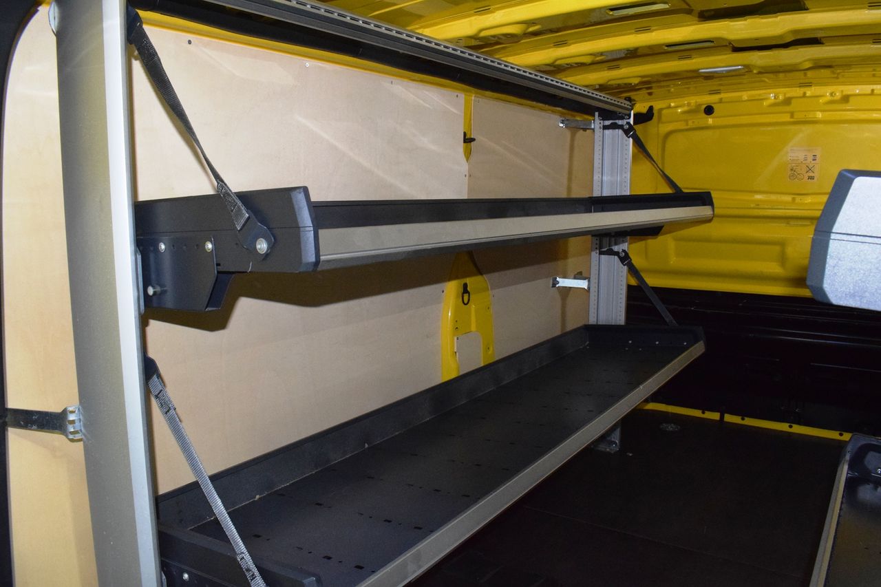 Renault Trafic Furgón 29 L2H1 Energy BluedCi 95CV 4 P - Foto 10