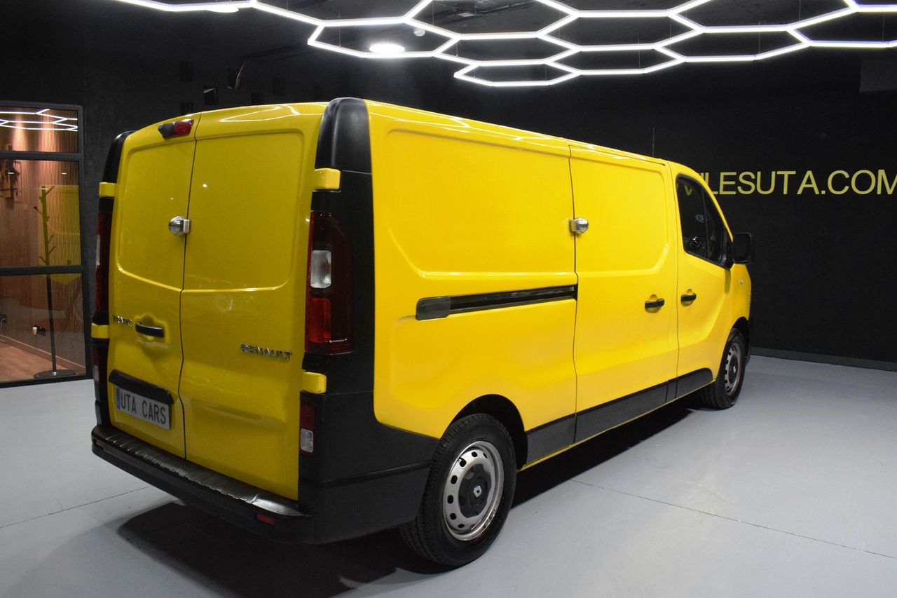 Renault Trafic Furgón 29 L2H1 Energy BluedCi 95CV 4 P - Foto 7