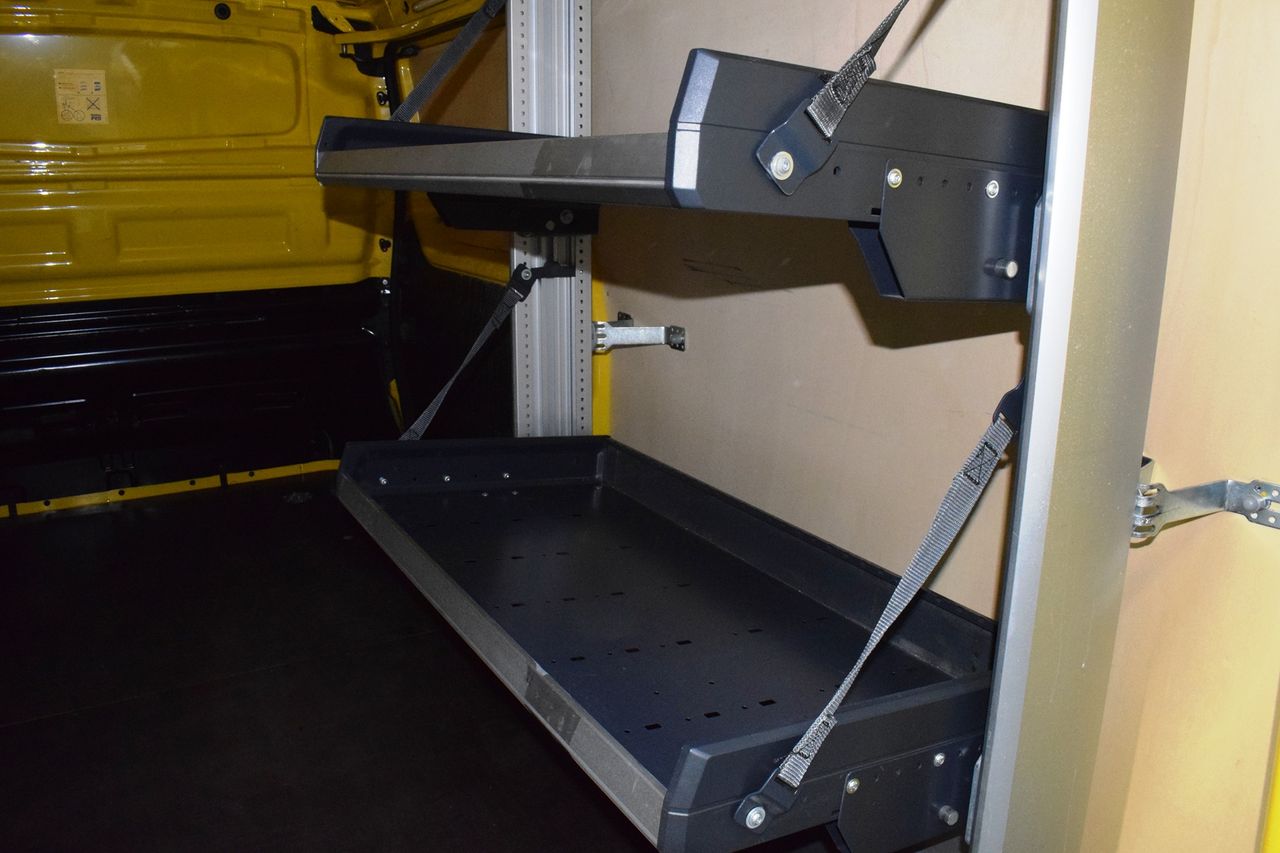 Renault Trafic Furgón 29 L2H1 Energy BluedCi 95CV 4 P - Foto 11