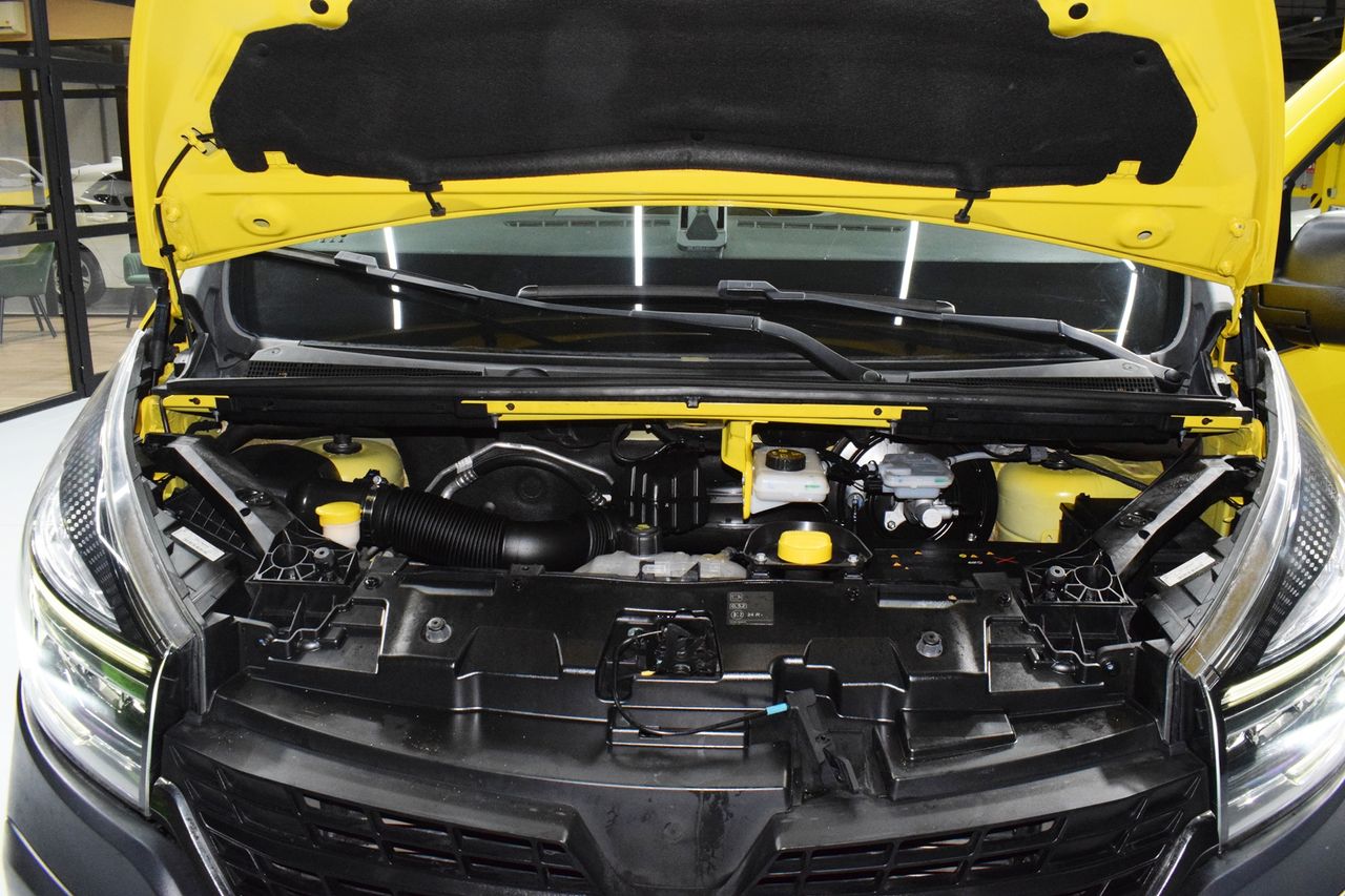 Renault Trafic Furgón 29 L2H1 Energy BluedCi 95CV 4 P - Foto 24