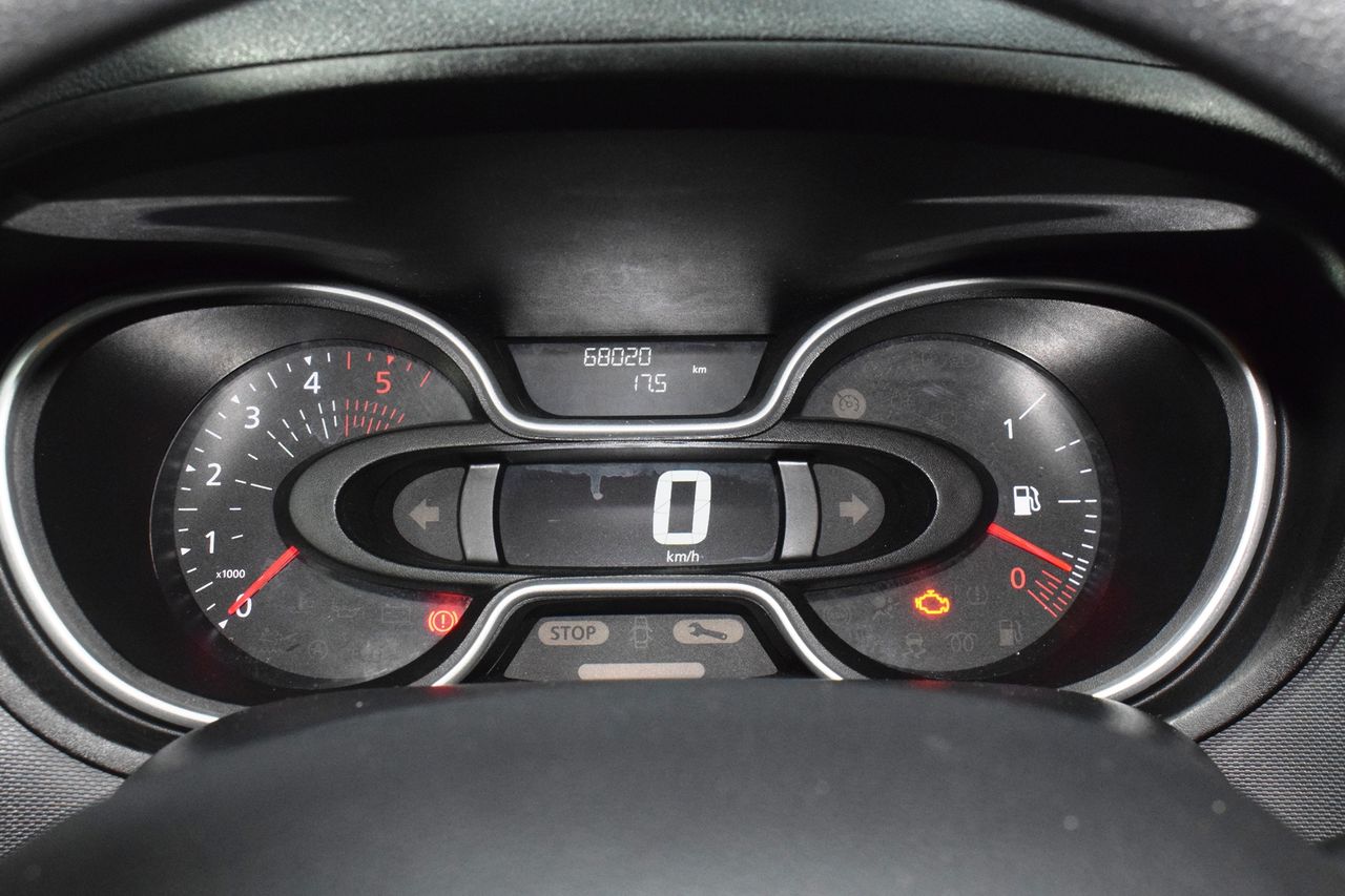 Renault Trafic Furgón 29 L2H1 Energy BluedCi 95CV 4 P - Foto 15