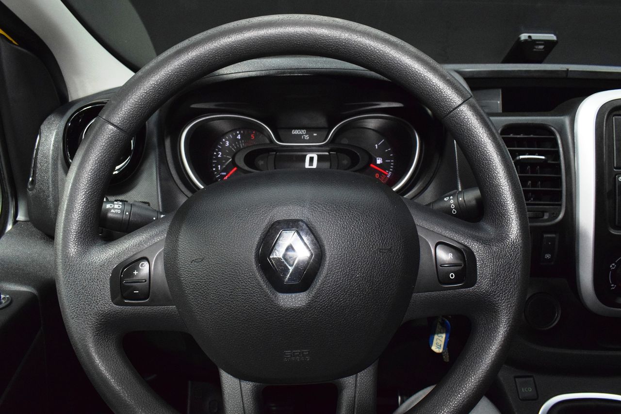 Renault Trafic Furgón 29 L2H1 Energy BluedCi 95CV 4 P - Foto 19