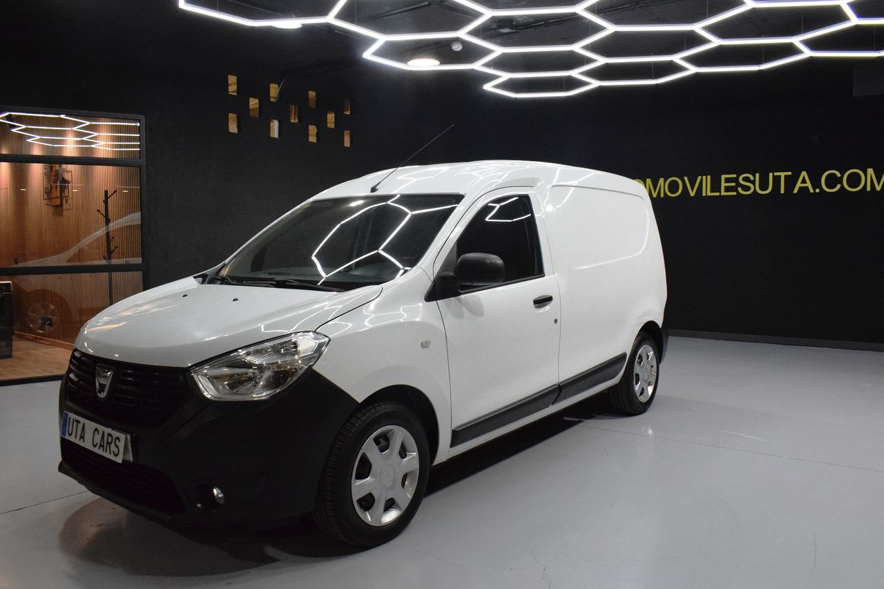 Dacia Dokker Van Essential 1.6 80kW (107CV) GLP 4 P - Foto 4