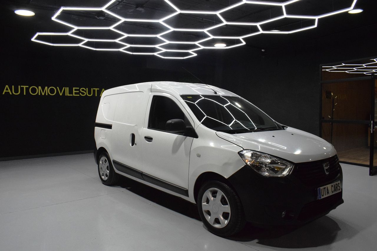 Dacia Dokker Van Essential 1.6 80kW (107CV) GLP 4 P - Foto 10