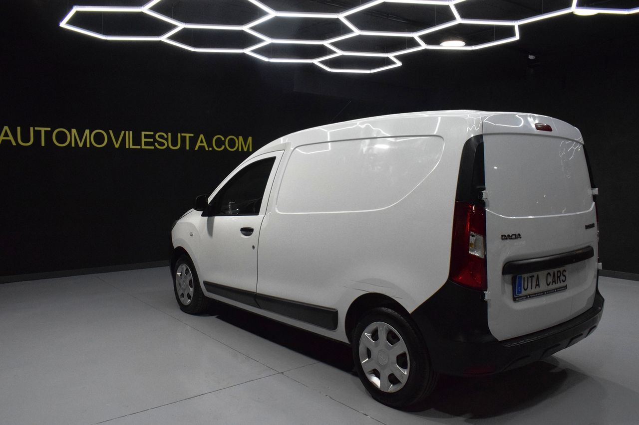 Dacia Dokker Van Essential 1.6 80kW (107CV) GLP 4 P - Foto 5