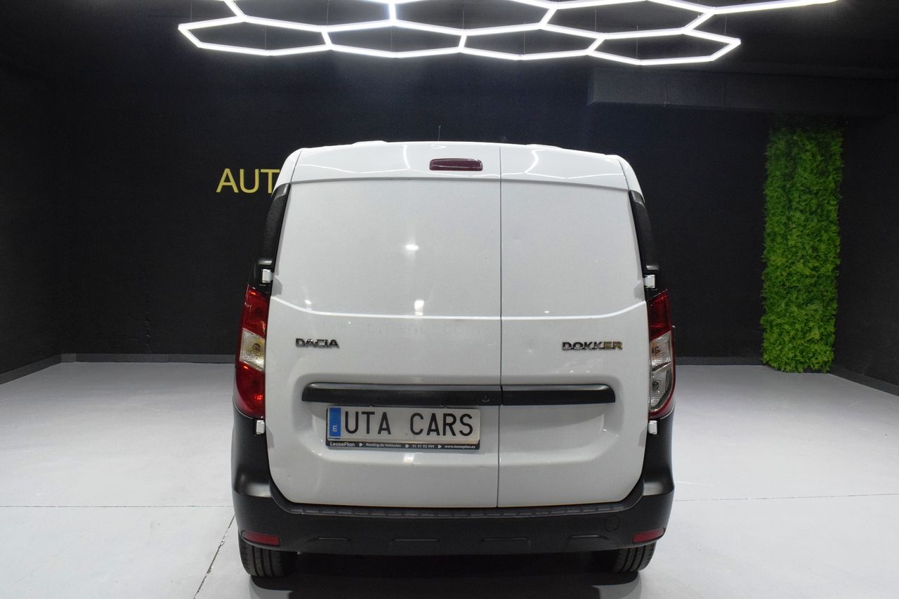 Dacia Dokker Van Essential 1.6 80kW (107CV) GLP 4 P - Foto 6