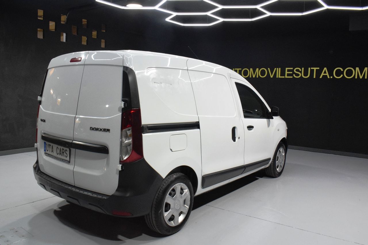 Dacia Dokker Van Essential 1.6 80kW (107CV) GLP 4 P - Foto 7