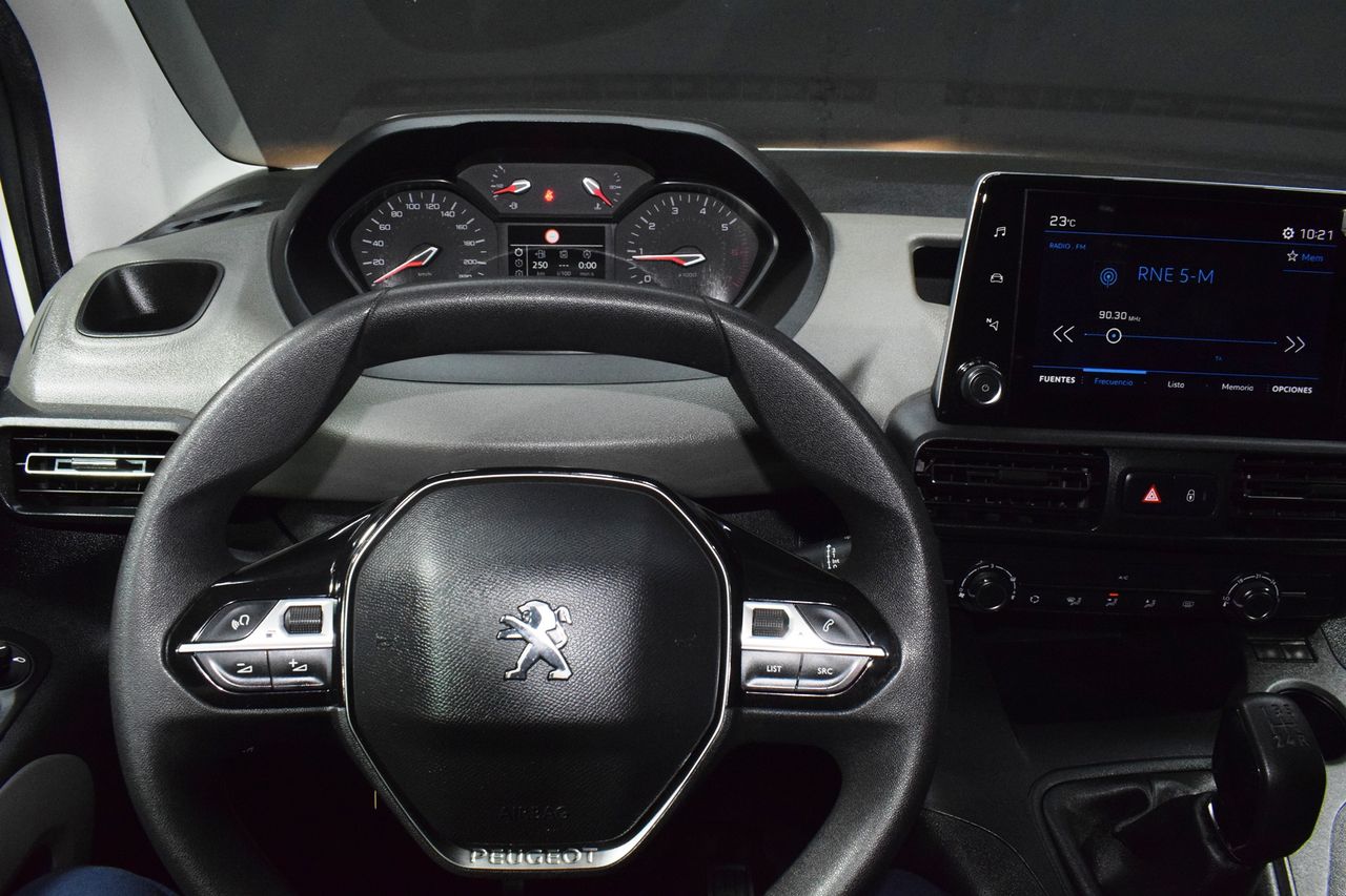 Peugeot Rifter Active Long BlueHDi 73kW 5 P - Foto 16