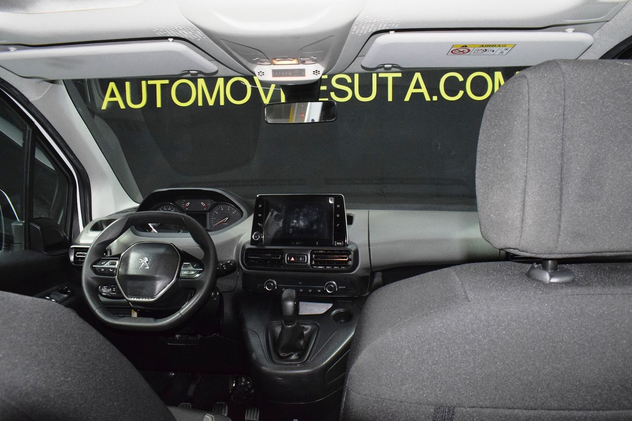 Peugeot Rifter Active Long BlueHDi 73kW 5 P - Foto 14