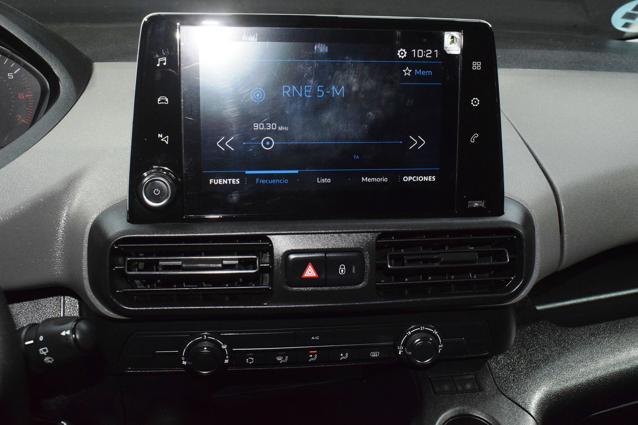Peugeot Rifter Active Long BlueHDi 73kW 5 P - Foto 17