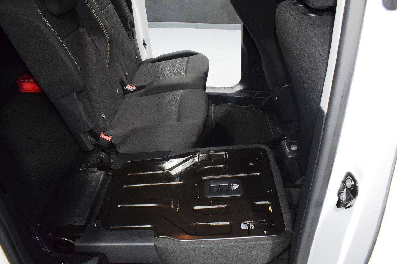 Peugeot Rifter Active Long BlueHDi 73kW 5 P - Foto 13