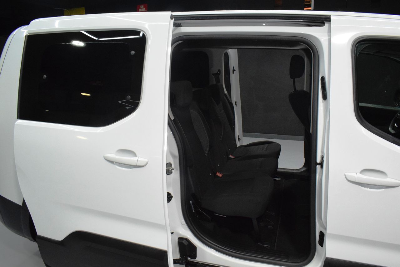 Peugeot Rifter Active Long BlueHDi 73kW 5 P - Foto 10