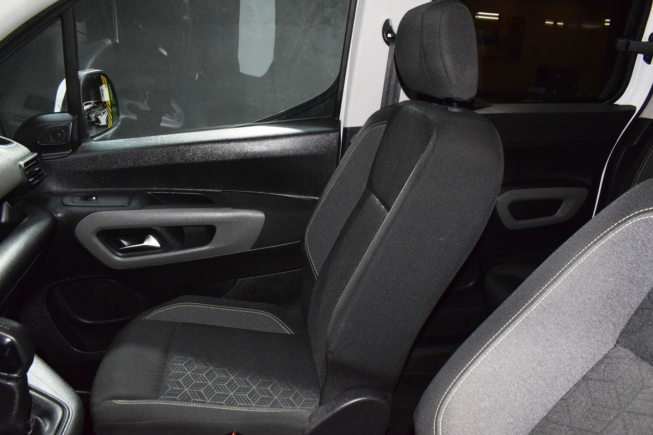 Peugeot Rifter Active Long BlueHDi 73kW 5 P - Foto 24