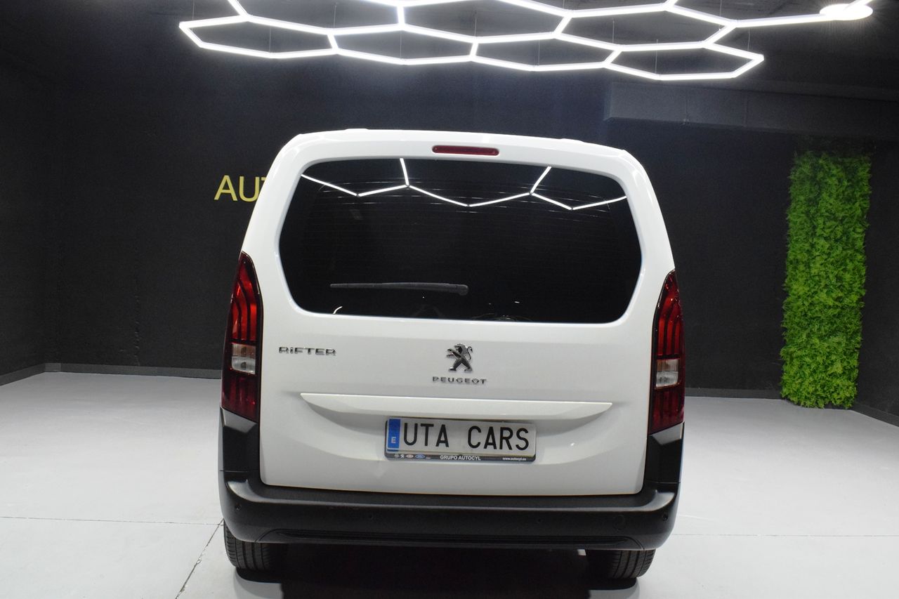 Peugeot Rifter Active Long BlueHDi 73kW 5 P - Foto 6