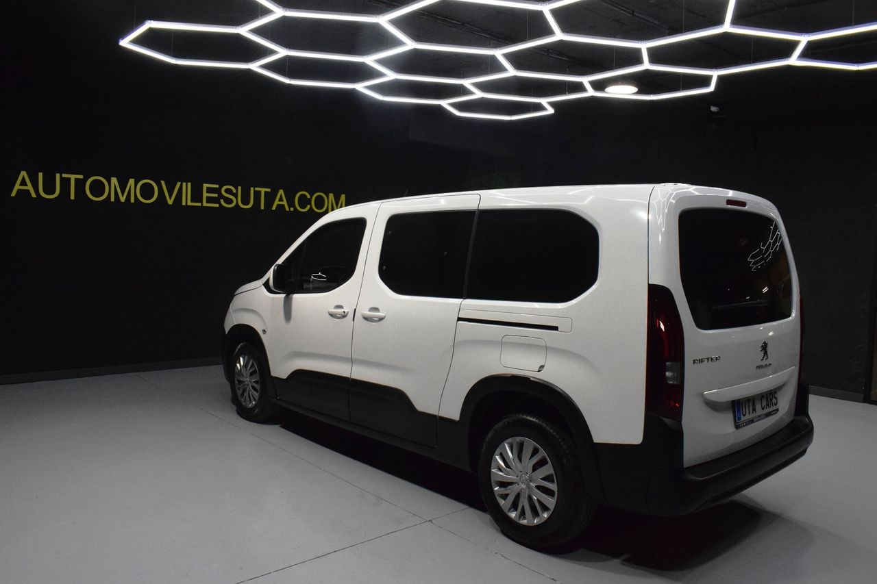 Peugeot Rifter Active Long BlueHDi 73kW 5 P - Foto 5