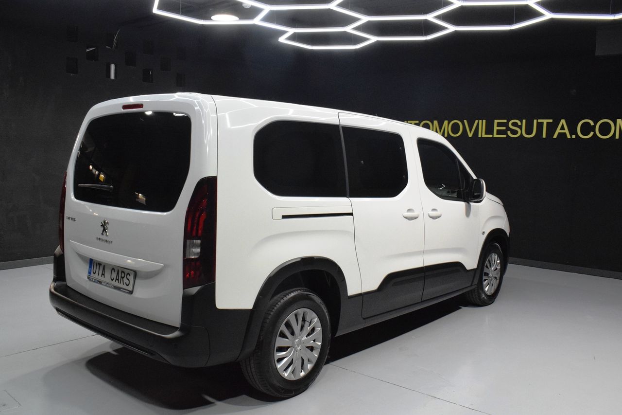 Peugeot Rifter Active Long BlueHDi 73kW 5 P - Foto 7