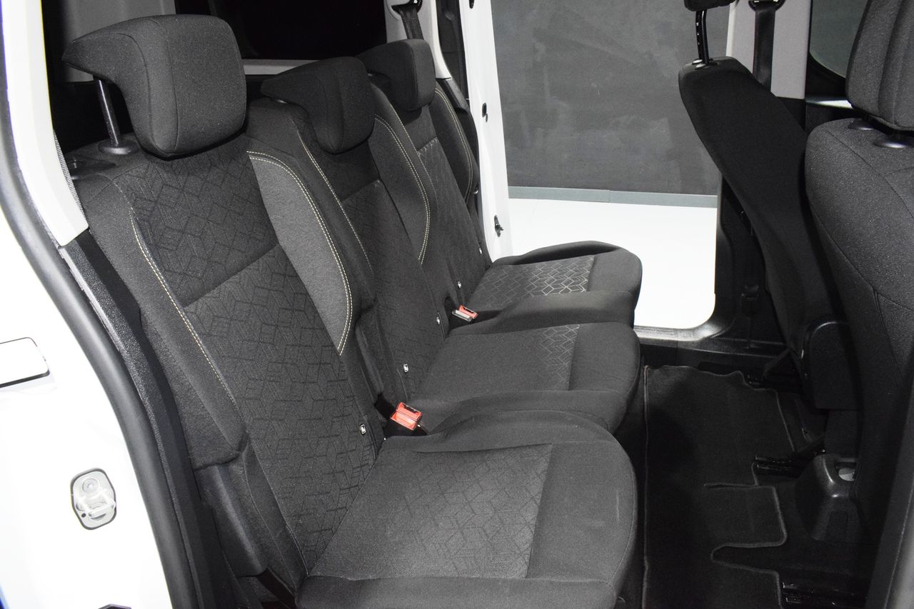 Peugeot Rifter Active Long BlueHDi 73kW 5 P - Foto 12
