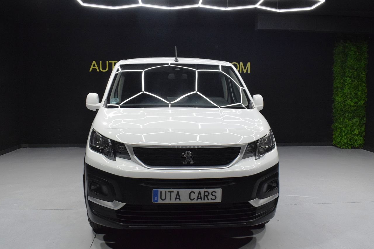 Peugeot Rifter Active Long BlueHDi 73kW 5 P - Foto 3