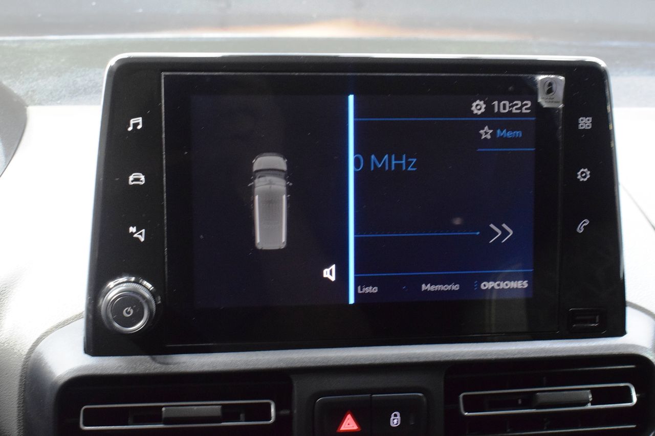Peugeot Rifter Active Long BlueHDi 73kW 5 P - Foto 21