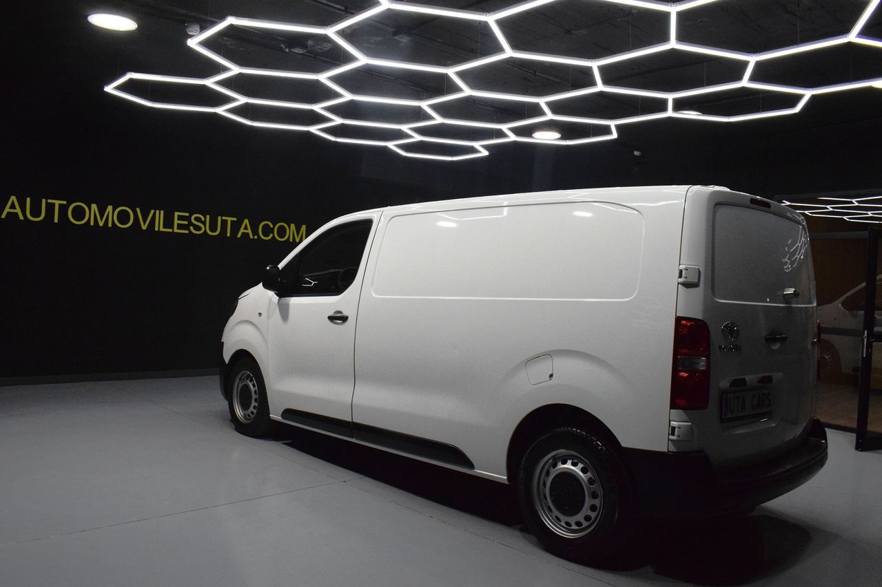 Toyota Proace MEDIO (L1) 2.0D 90kW COMFORT CARGA + - Foto 5