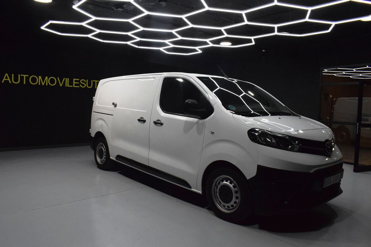 Toyota Proace MEDIO (L1) 2.0D 90kW COMFORT CARGA + - Foto 8