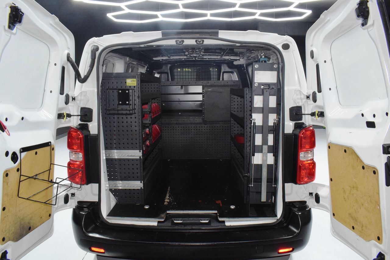 Toyota Proace MEDIO (L1) 2.0D 90kW COMFORT CARGA + - Foto 9