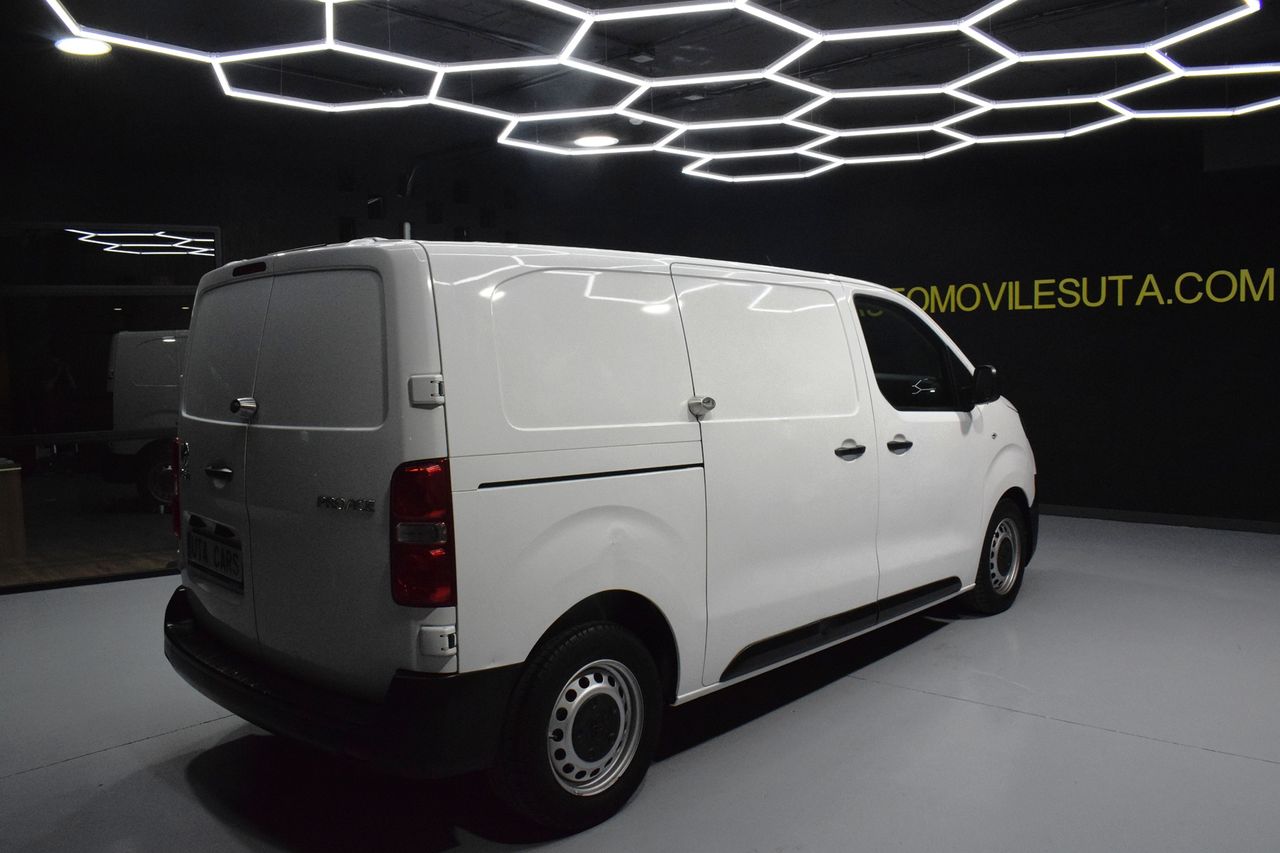 Toyota Proace MEDIO (L1) 2.0D 90kW COMFORT CARGA + - Foto 7