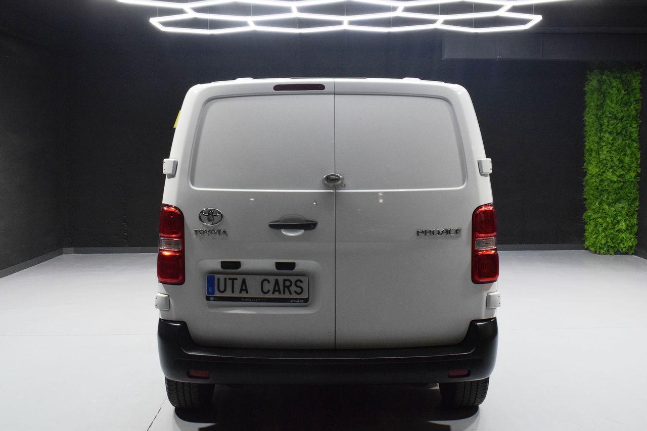 Toyota Proace MEDIO (L1) 2.0D 90kW COMFORT CARGA + - Foto 6