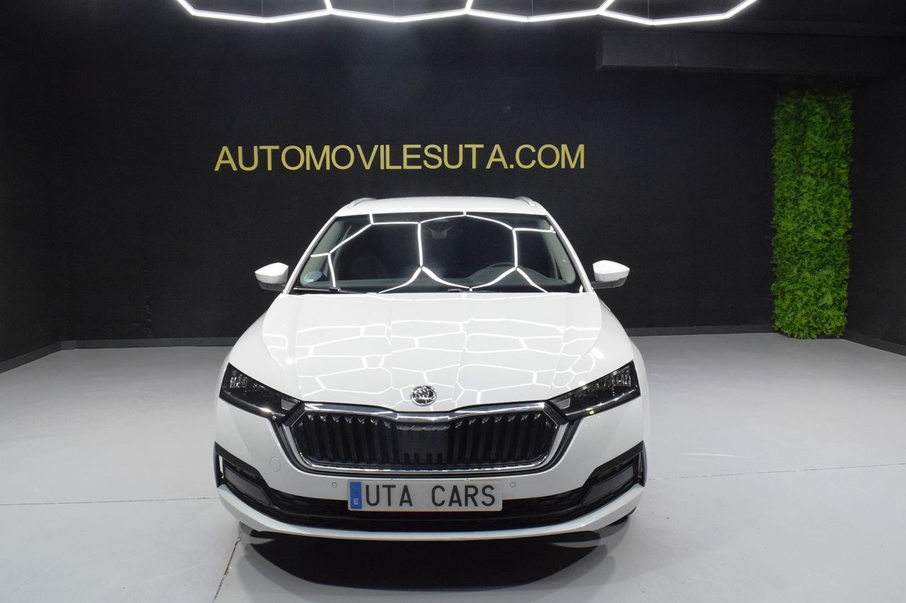 Skoda Octavia Combi 1.0 TSI 81kW(110CV) DSG mHEV Ambition - Foto 3