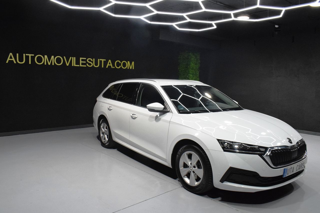 Skoda Octavia Combi 1.0 TSI 81kW(110CV) DSG mHEV Ambition - Foto 9